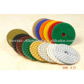 Granito de mármore Polishing Pad